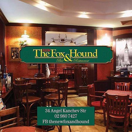 The New Fox & Hound